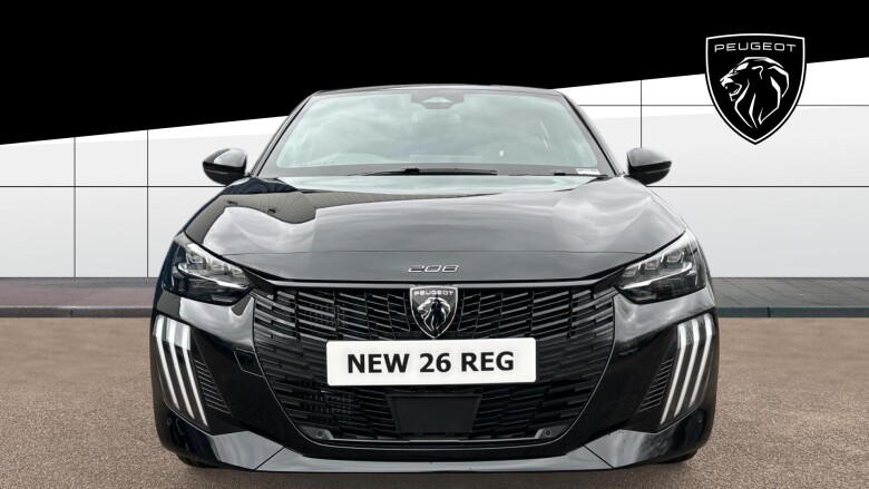 Peugeot 208 1.2 Hybrid 110 GT 5dr e-DSC6 Petrol Hatchback